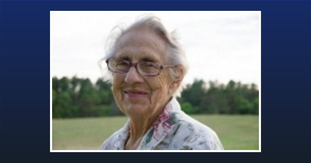 Flora Krotz Obituary 2014 Chamberlain Chapel