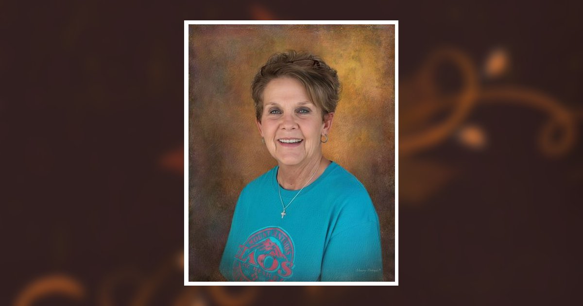 Edwina Gaye Scroggins Obituary, Borger, TX