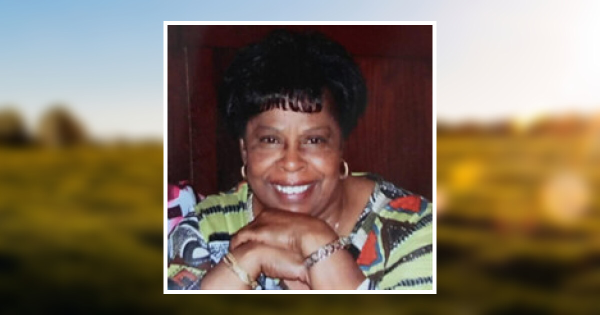 Annette Timmons Obituary 2020 - Lee Funeral Homes