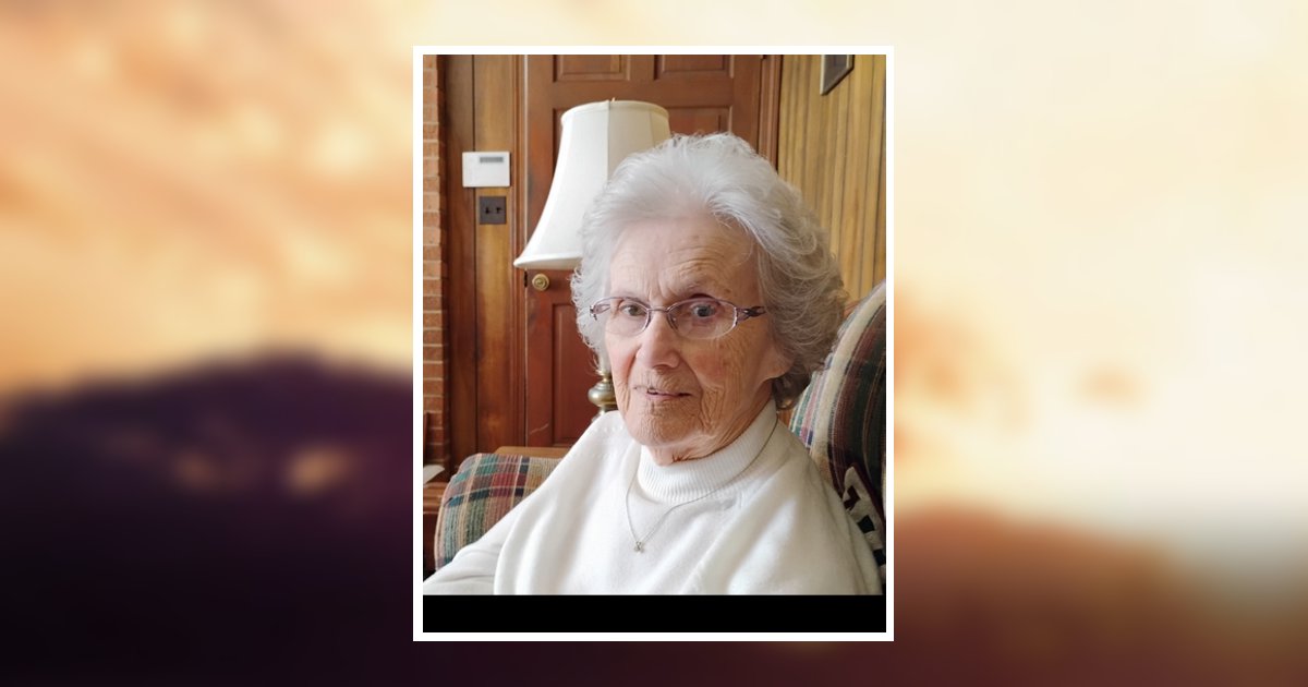 Louise Beasley Beamer Obituary, Stuart, VA