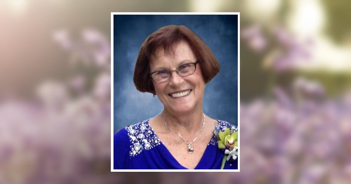 Elaine Ruth Wentzel Obituary, Benson, MN