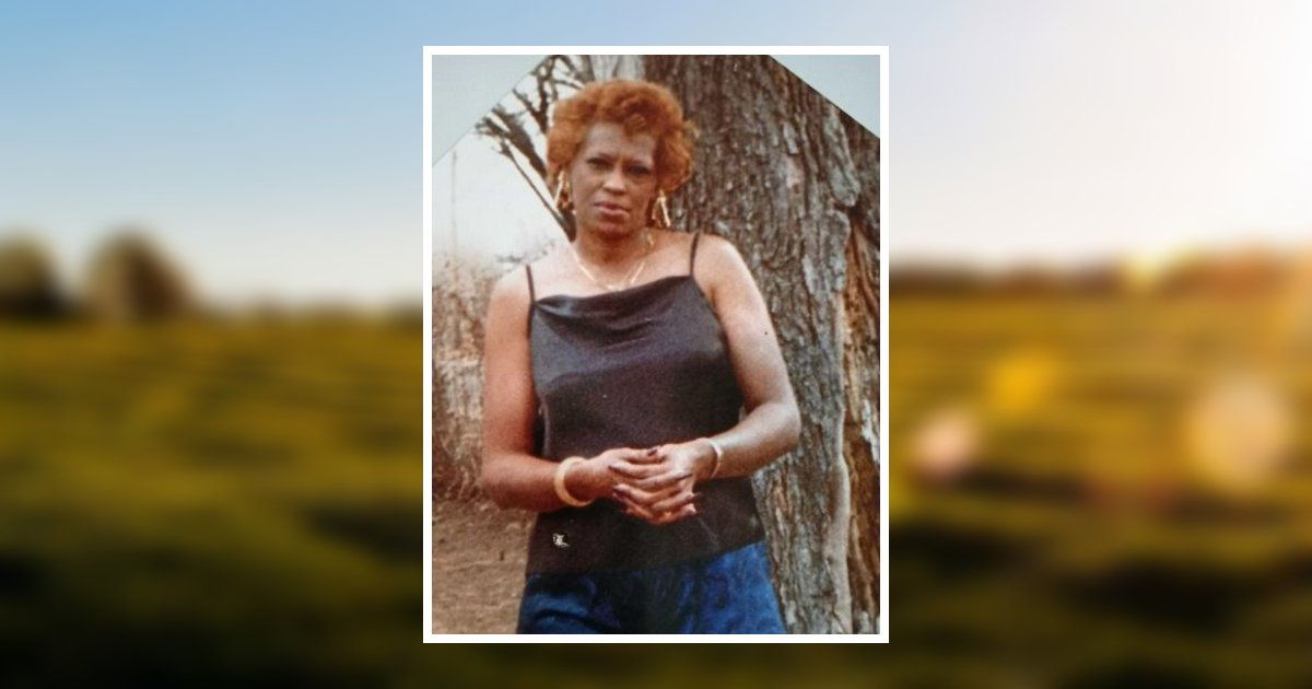 SHIRLEY YOUNG Obituary 2022 Golden Gate Funeral Home