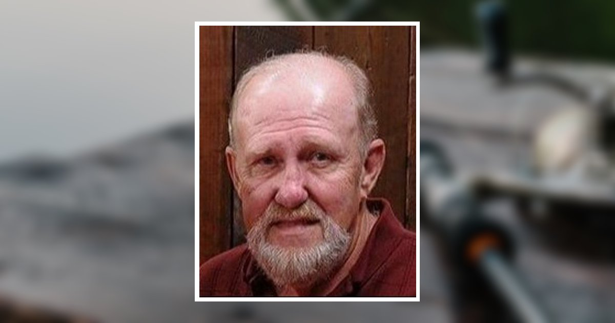 Charles W. Jones Obituary 2023 Sanders Funeral Home