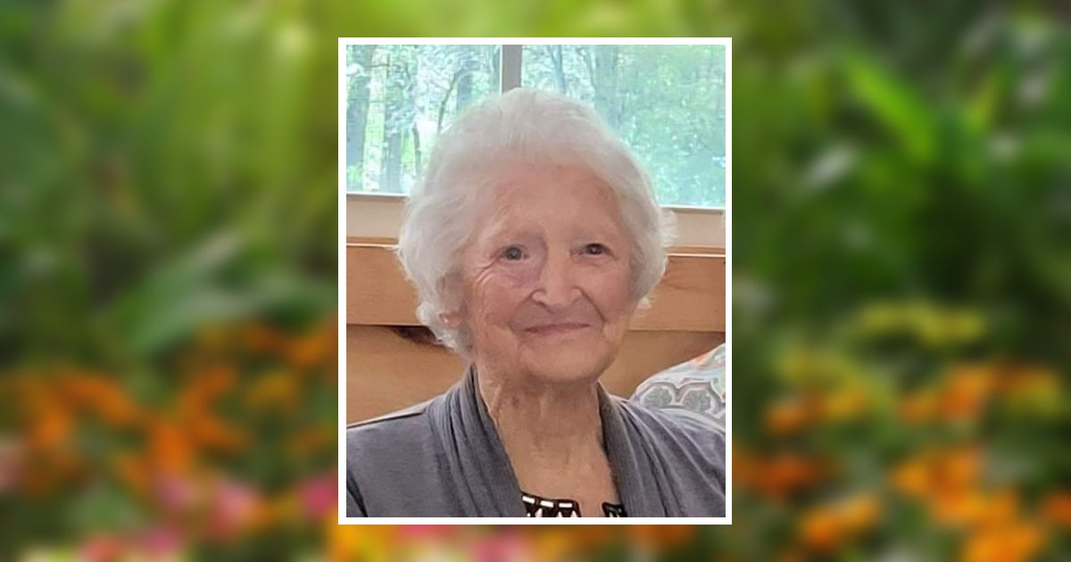 Ruby Allen Poindexter Obituary, Franklin, NC
