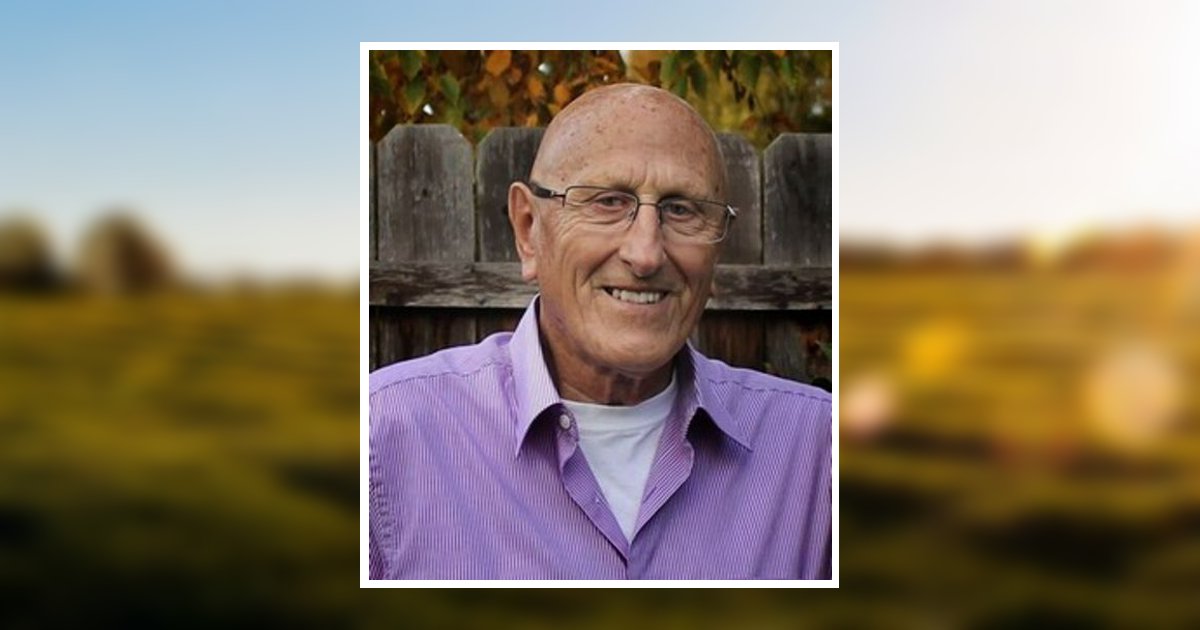 Elwood Holmes Obituary 2023 Ward Funeral Homes