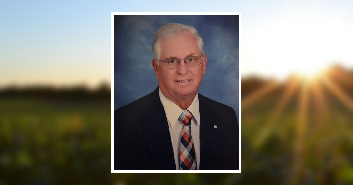 Harry Millard Roberts Obituary, Graham, NC