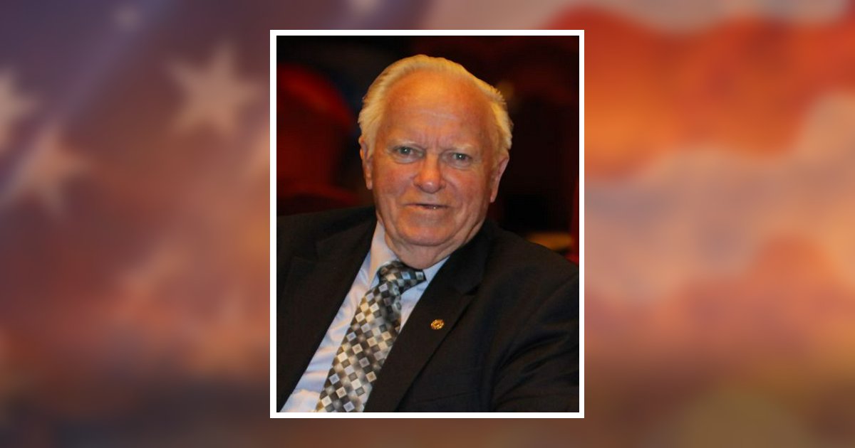Sergeant Major Ret. Adolf Paul Knackstedt Obituary, Arlington, TX
