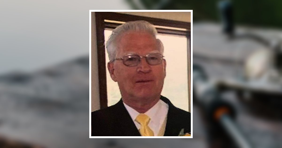 John A. Frantz Obituary 2023 McCabe Funeral Home, Inc Waldron Funeral