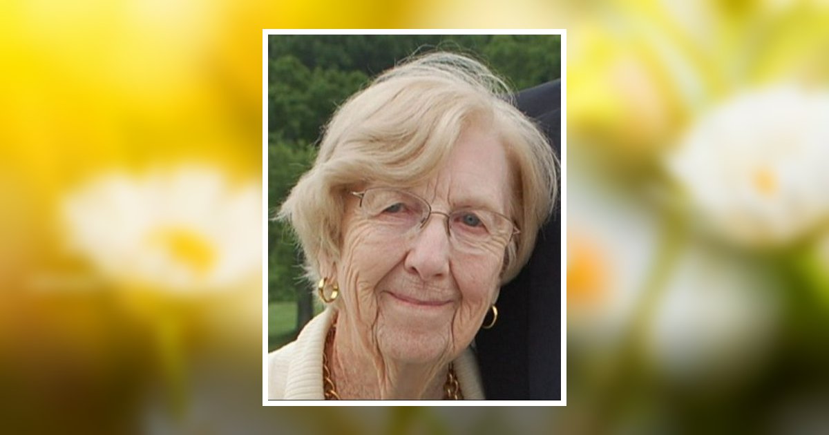 Leota "Lee" Clarke Obituary 2024 McDonald Funeral Homes