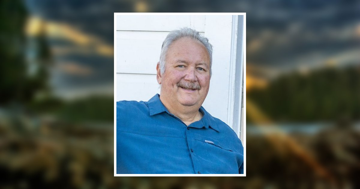 Alan Layne Siddoway of Rockport Passes Away at 62