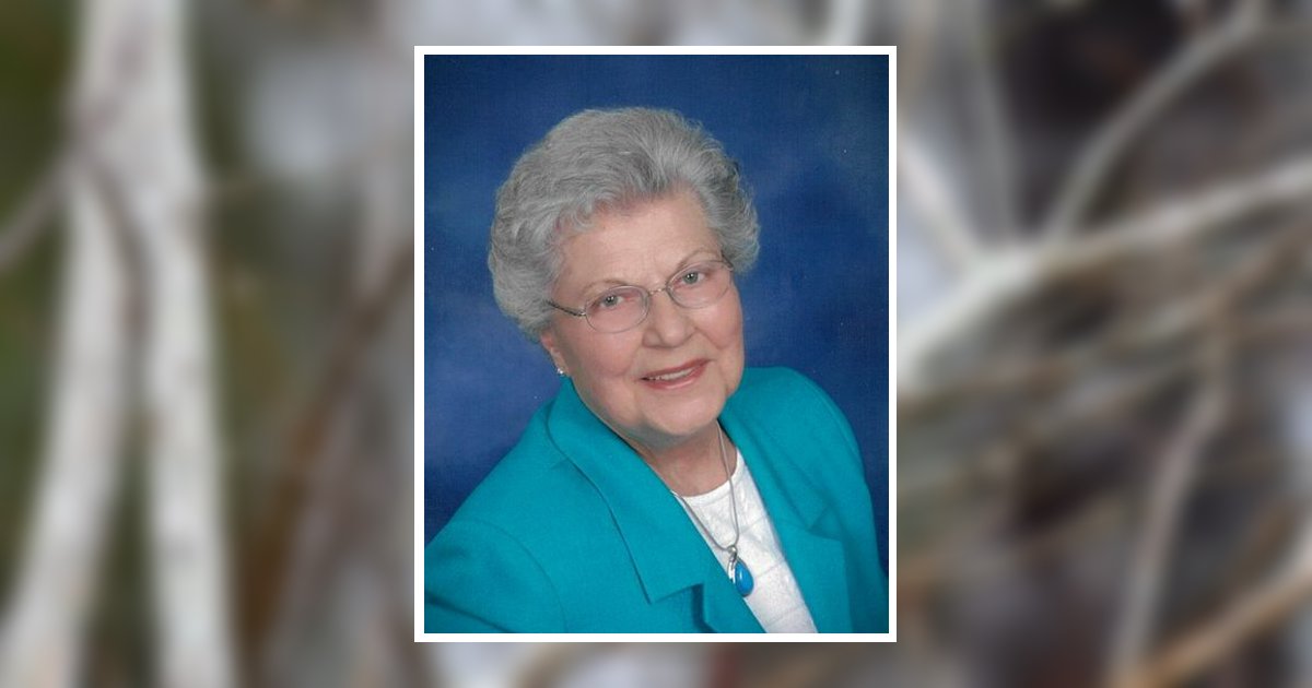 Dorothy Jean Leckron Obituary, Greencastle, PA