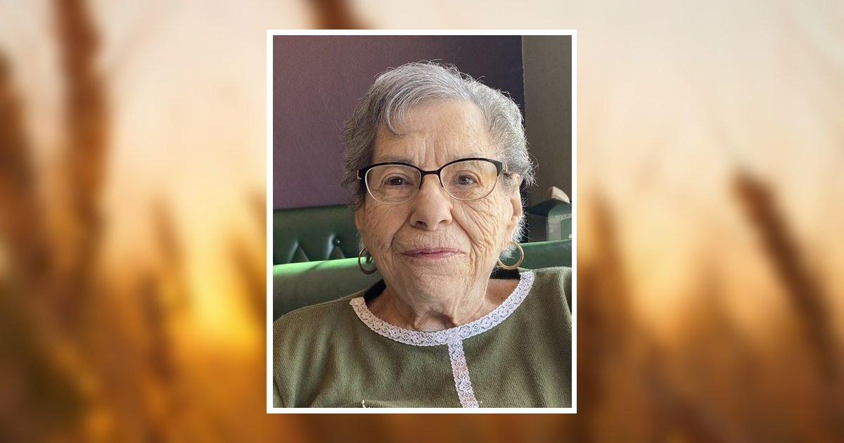 Florence Gertrude Lieberman Obituary, Powell, WY