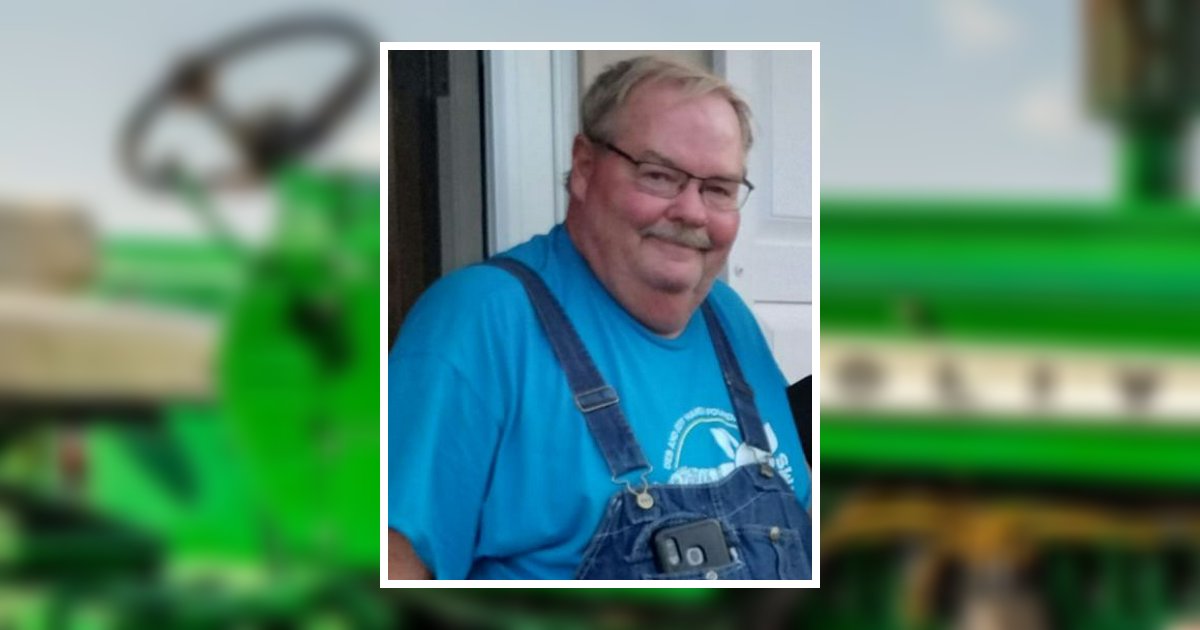 Gary Robin Ziegler Obituary 2023 WorleinHoff Funeral Homes