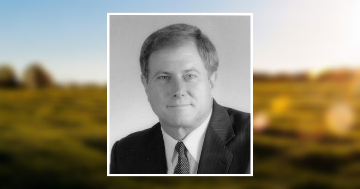 David Richard Burley Obituary 2019 Goebel Funeral Home & Cremation