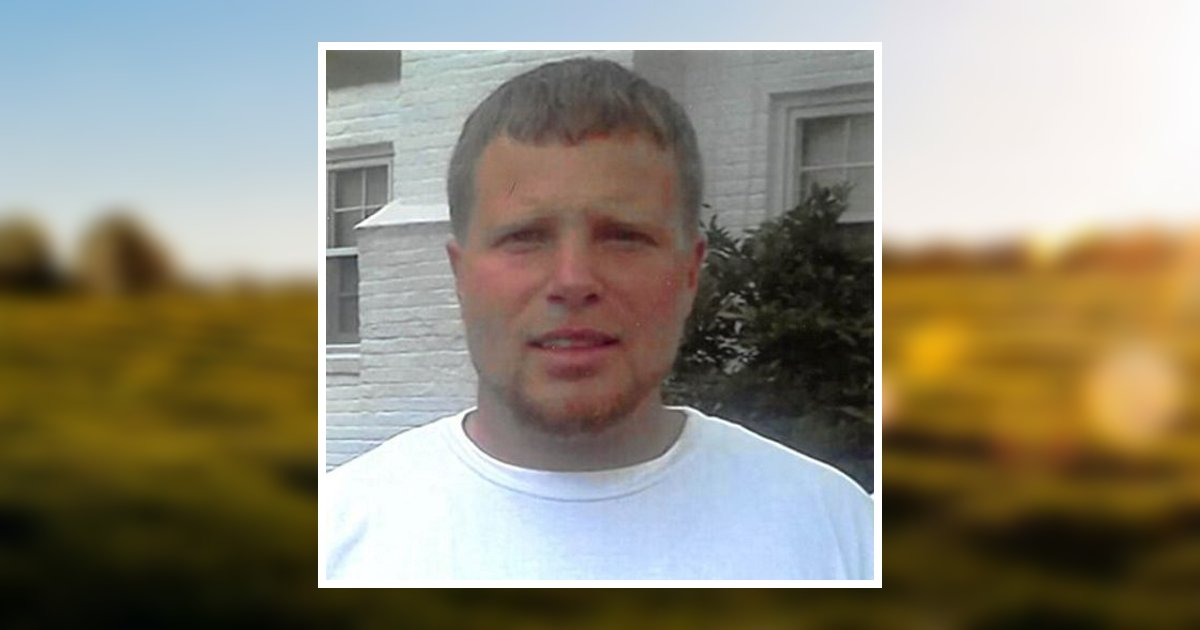 Joshua Shawn Brown Obituary 2020 Mynatt Funeral Homes