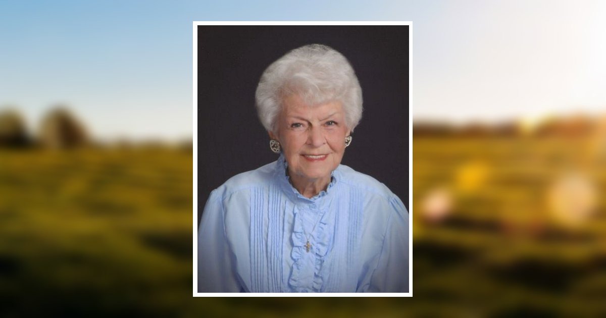 Joan Scott Obituary 2020 Frontier Funeral Home