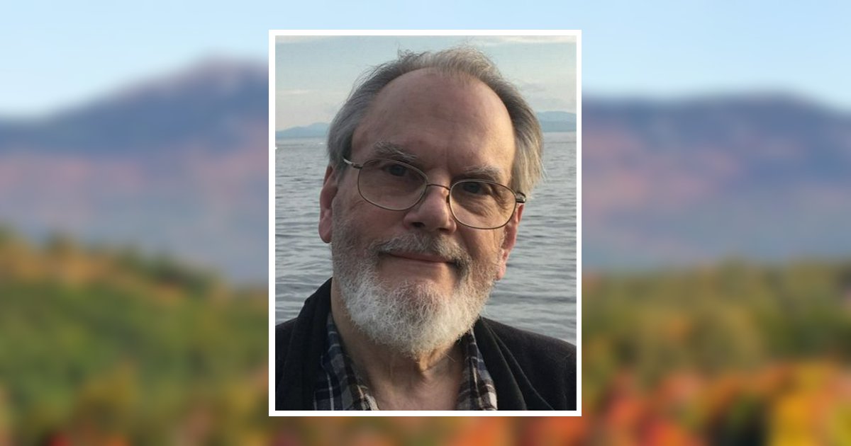 Joel Van Lennep Obituary, Jaffrey, NH