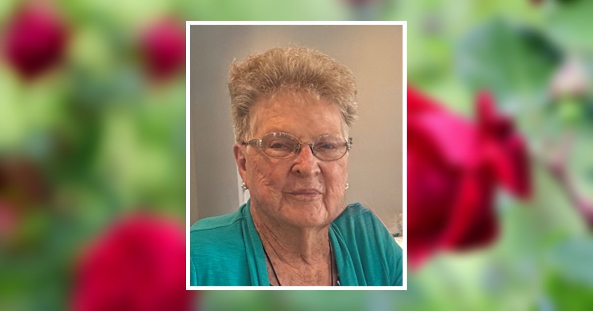 Portrait of Elizabeth "Libby" Lupton Campen