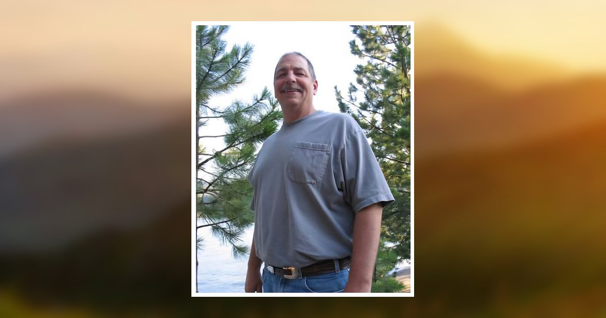 Anthony Eugene Pichotta Obituary, Coeur d'Alene, ID