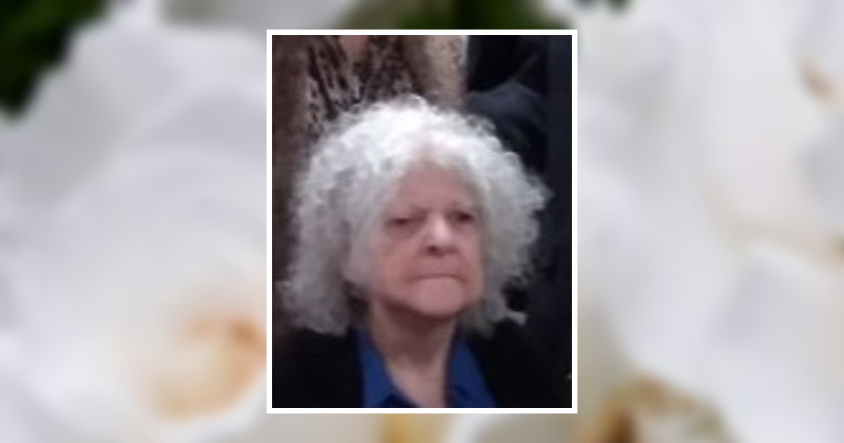 Margaret Ryberg Finamore Obituary 2023 Ardoin's Funeral Home Eunice