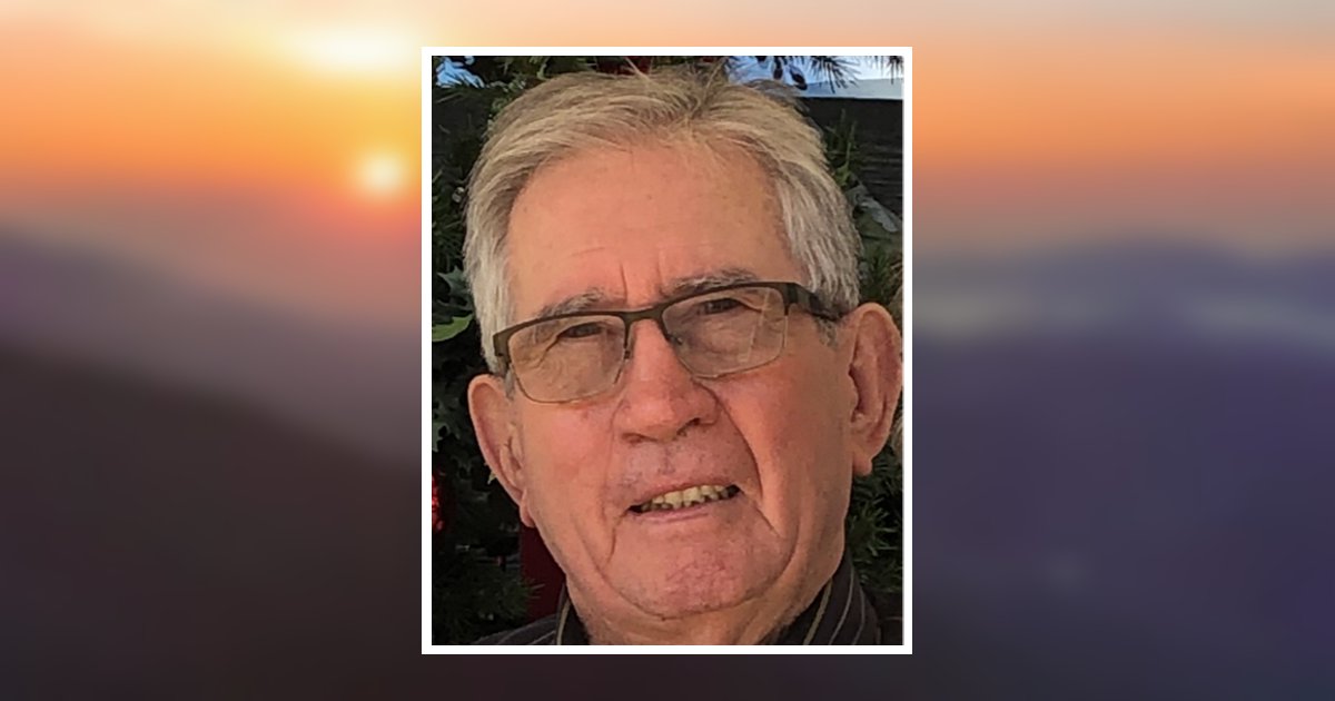 Farrell B. Brown Obituary 2023 Robinson Funeral Homes