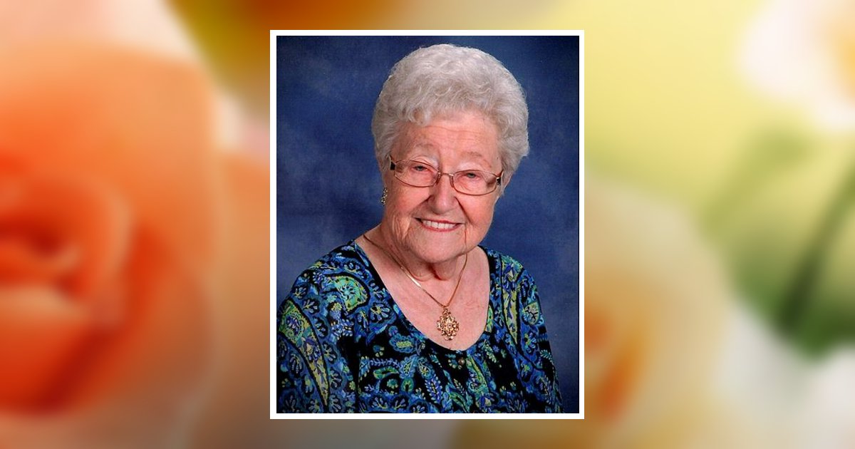 Dorothy Louise Bauer Obituary September 7, 2022 Baue Funeral Homes