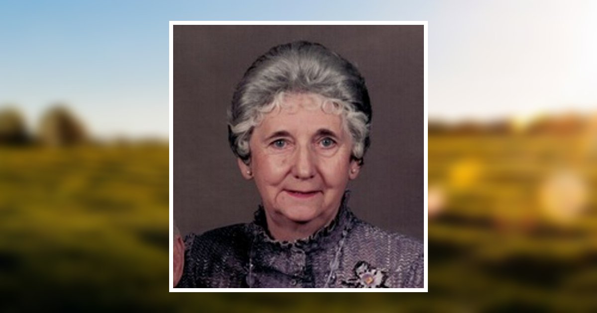 Mary Ann (Hunsinger) Erwin Obituary May 13, 2014 Asper Funeral Homes