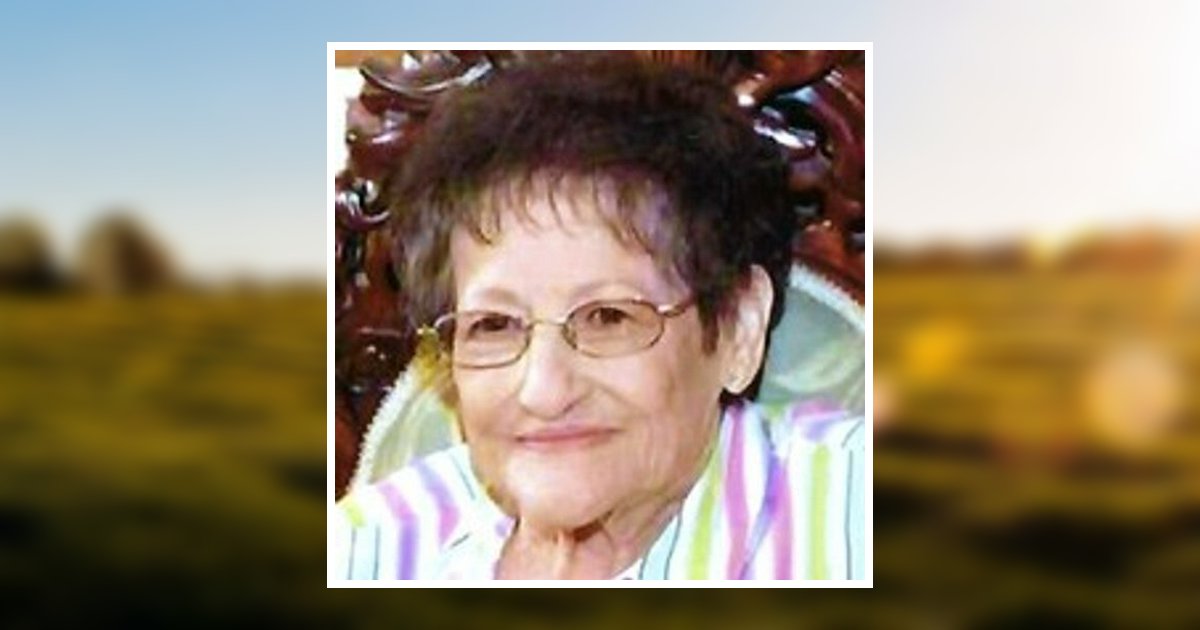Vernise “Maw” Harrington Obituary 2021 Vincent Funeral Home
