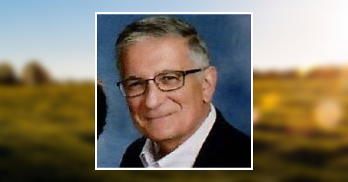 Paul Andrew Bendik Obituary 2019 - Morton & Whetstone Funeral Home and ...