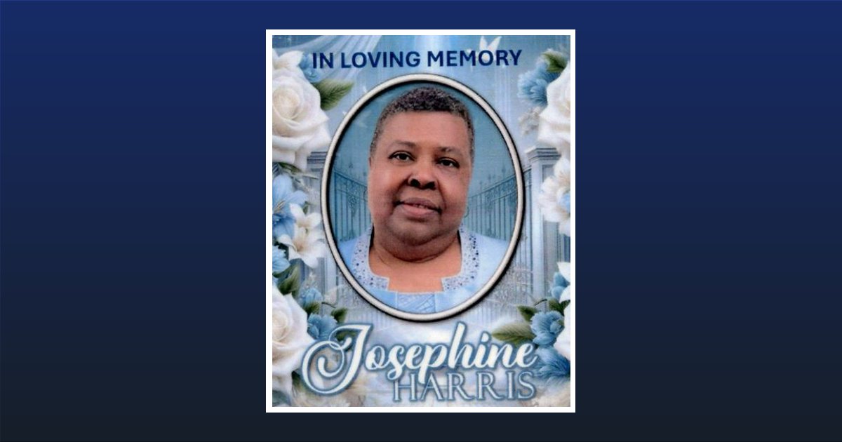 Josephine Harris Amory, MS Obituary