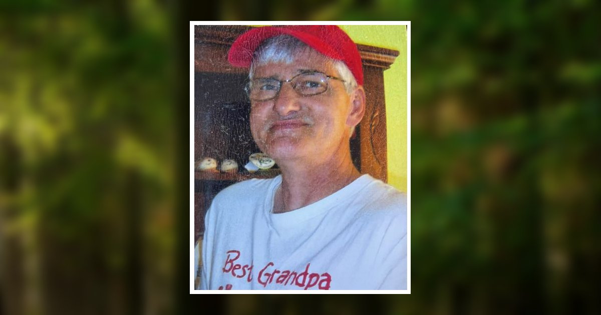 David William Winslow Obituary 2024 Stauffer Funeral Homes