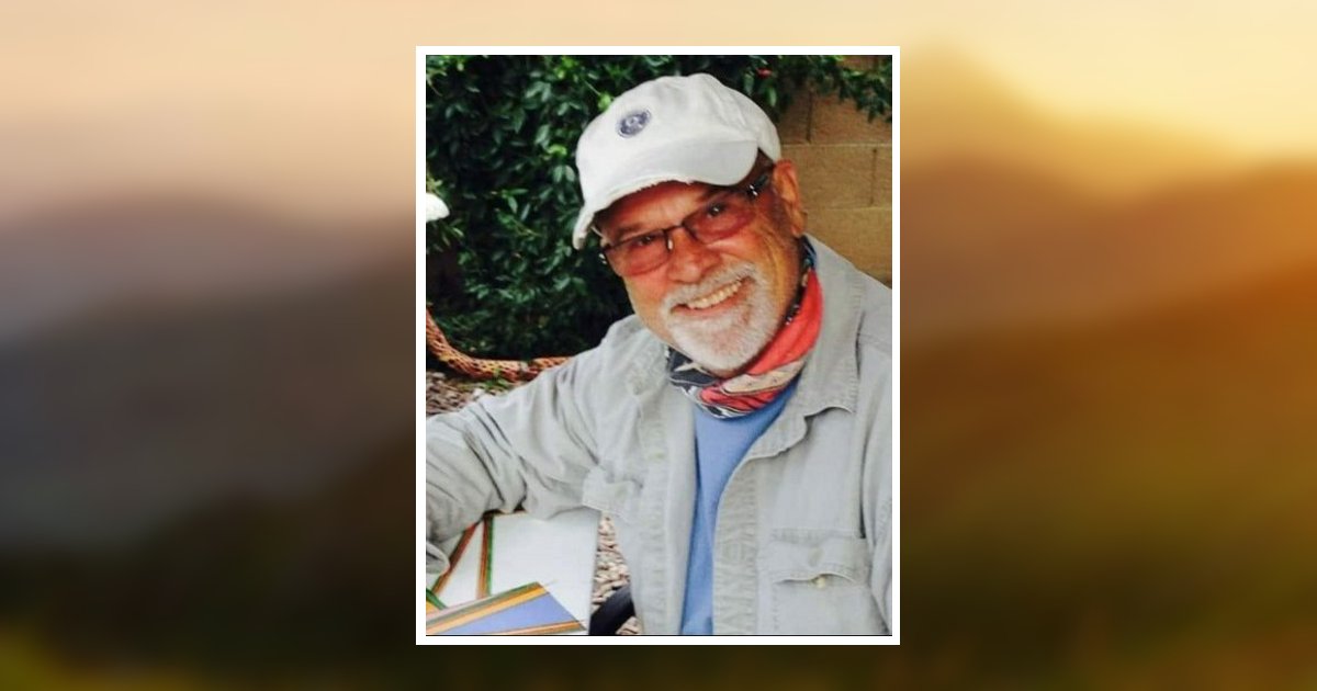 Mike Embree Obituary 2023 HalliganMcCabeDeVries Funeral Home