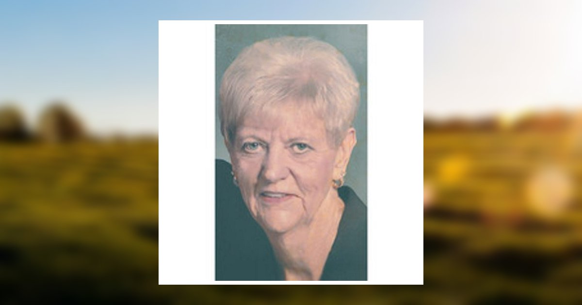 Lavonia Lee Jewel Walker Obituary 2022 Nichols Funeral Homes