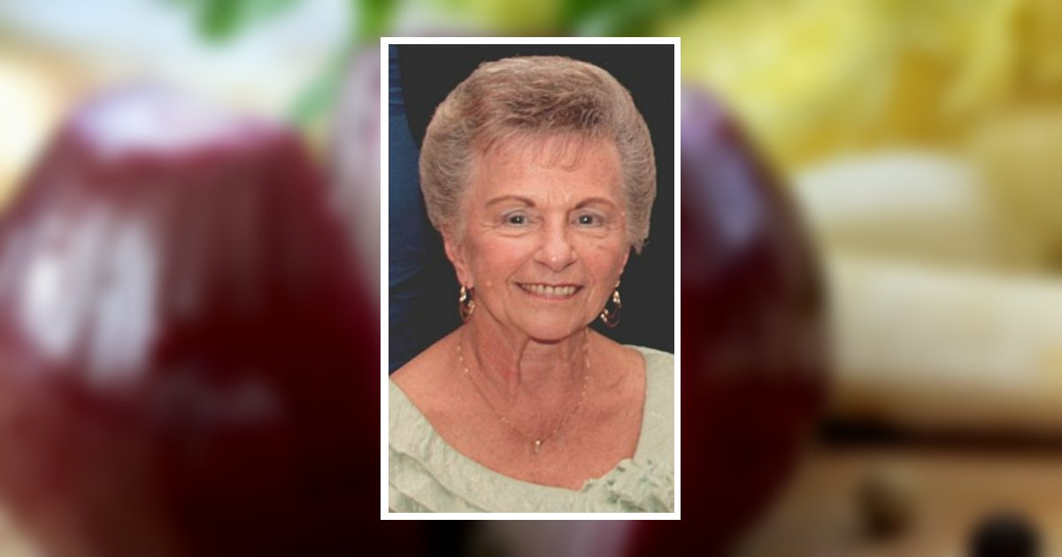 Arlene Francis Patierno Obituary February 18, 2026 - DeMarco-Stone Funeral Home, Inc.