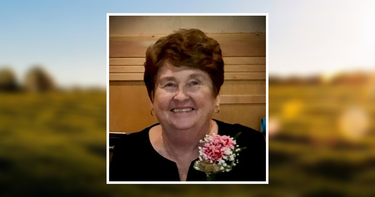 Joann "Joanie" Skluzacek Obituary April 25, 2024 Schoenbauer Funeral