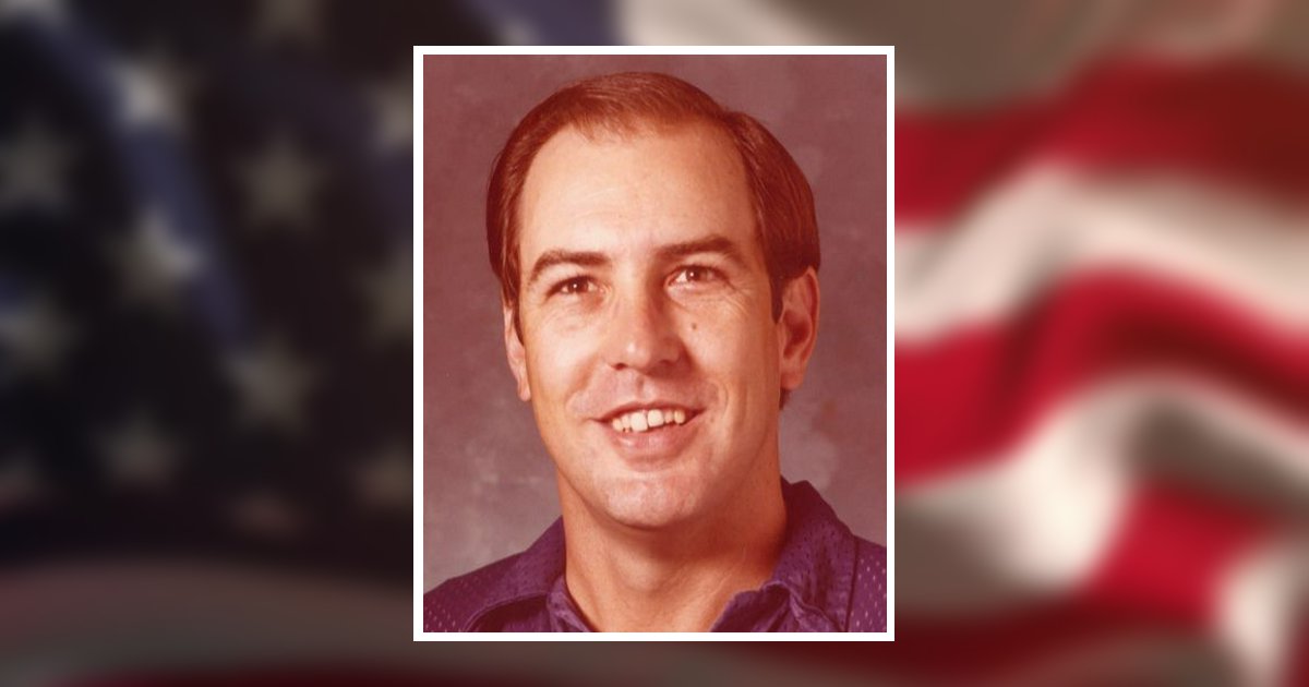 Gary Phillip "Phil" Mccullough