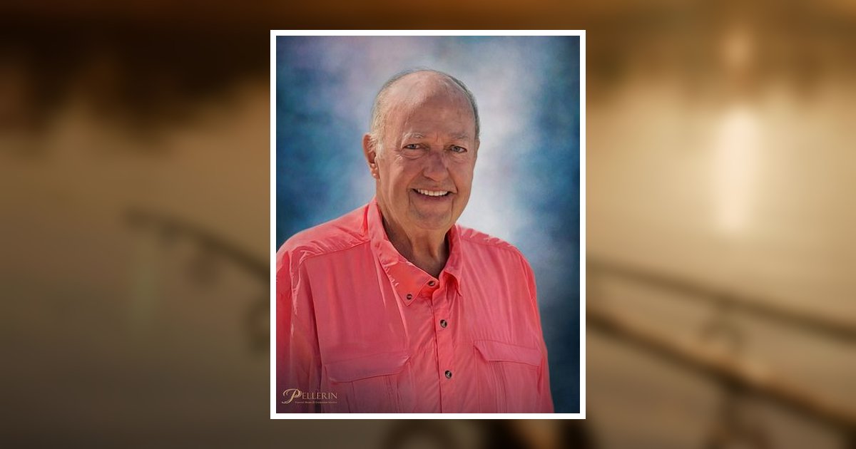 William D. "Mr. Bill" Legrand Obituary, New Iberia, LA