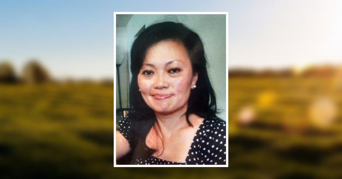 Jennifer Pang Obituary 2015 Cress Funeral and Cremation Services
