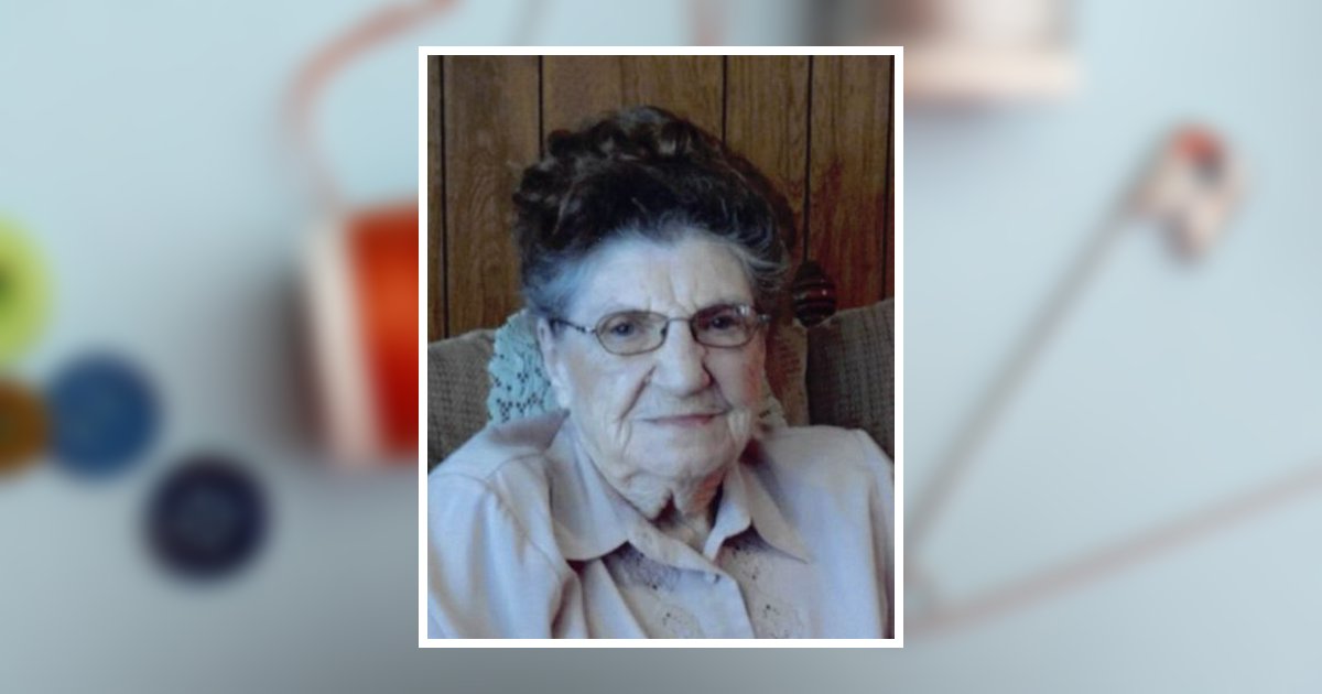 Jessie S. Lafleur Obituary 2023 Ardoin's Funeral Homes Mamou