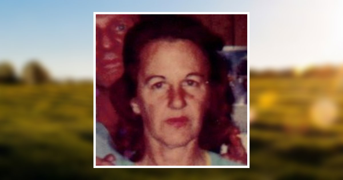 Frances Victoria Clemons Obituary 2013 ArcherMilton Funeral Home