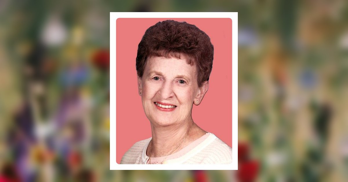 Marilyn L. Hingsbergen Hamilton, OH Obituary