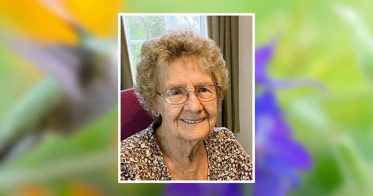 Mildred I. Zellner Obituary 2023 Harding Funeral Home
