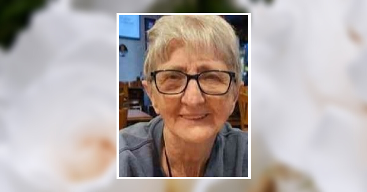 Janice Lee Peters Obituary 2024 - Abels Funeral And Cremation Service