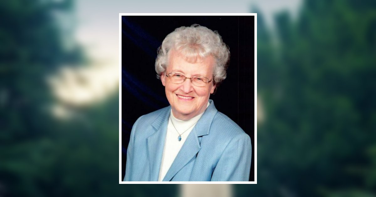 Jean Aufrance Alliance, OH Obituary