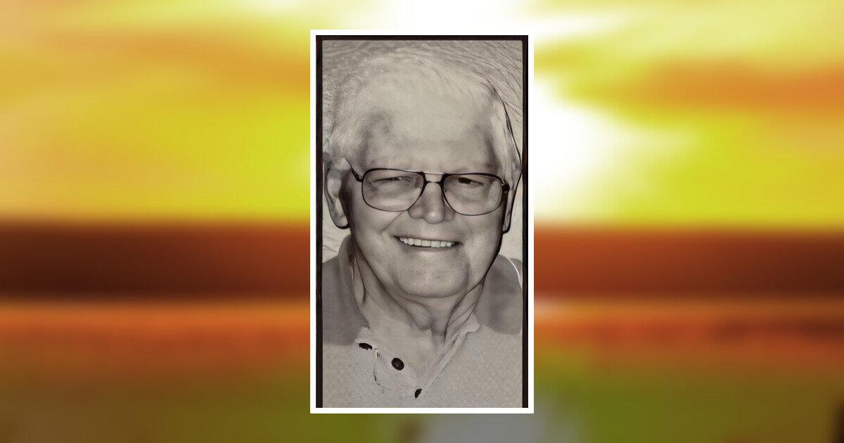 Merlin Smith Obituary 2022 McDougal Funeral Home