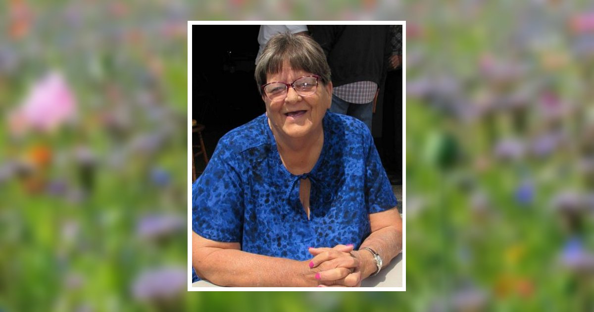 Christine Joy Nickelson Ricksecker Obituary, Bucyrus, OH