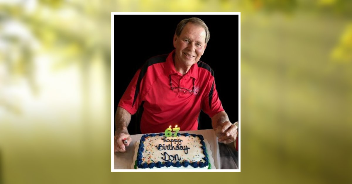 Don Adams Obituary, Angier, NC