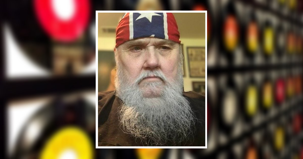 Portrait of Danny Creighton Brewer