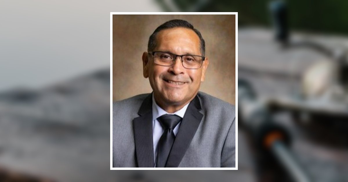 Iii Jesus R. Hernandez Obituary, San Benito, TX