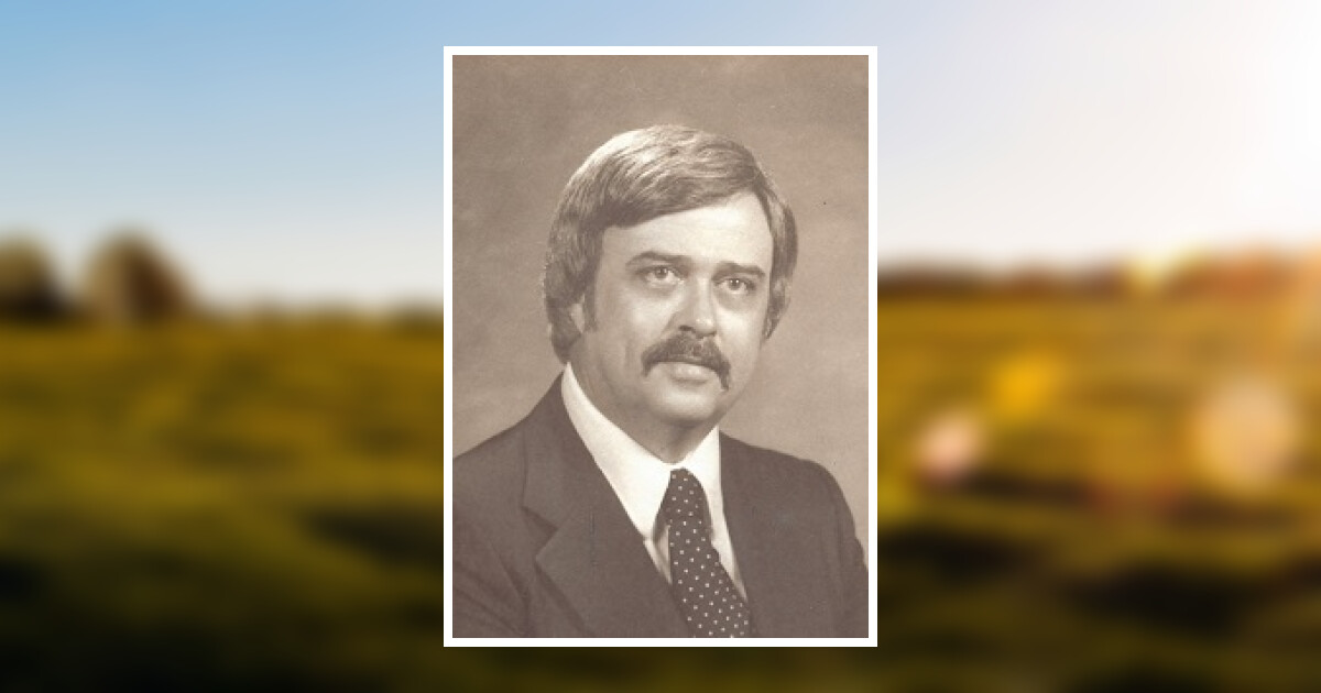 Frank N. Yoho Jr. Obituary - Marshall Funeral Home, Inc.